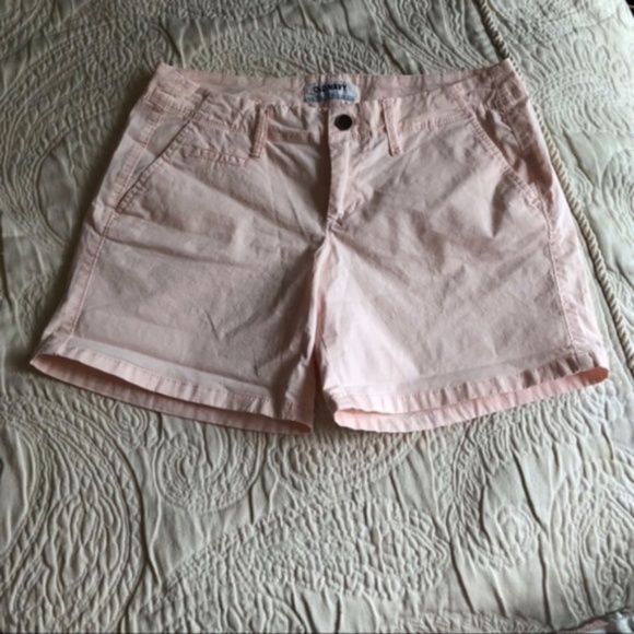 Old Navy Pants - NWOT Old Navy Pink Shorts
